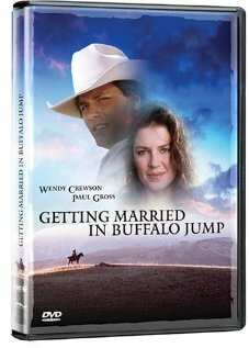 Getting Married in Buffalo Jump трейлер (1990)