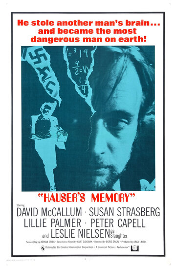 Hauser's Memory (1970)