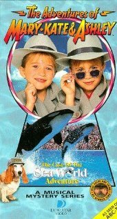 The Adventures of Mary-Kate & Ashley: The Case of the Sea World Adventure трейлер (1995)
