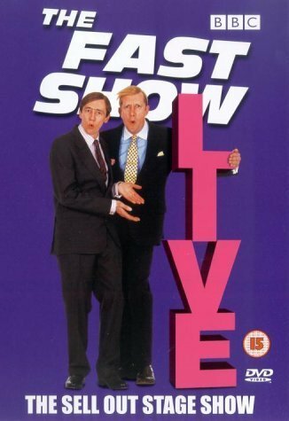 The Fast Show Live трейлер (1998)