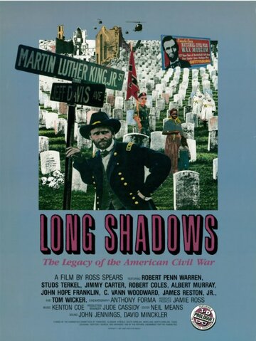 Long Shadows трейлер (1994)