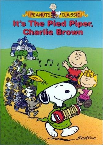 It's the Pied Piper, Charlie Brown трейлер (2000)