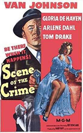 Место преступления трейлер (1949)