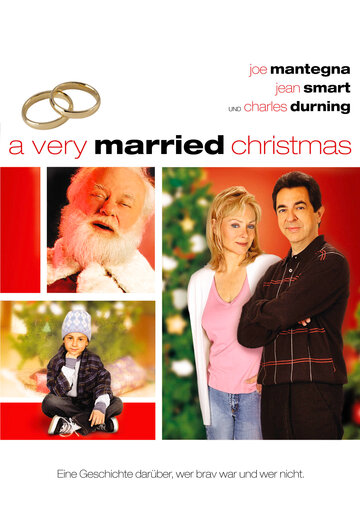 Очень свадебное Рождество трейлер (2004)