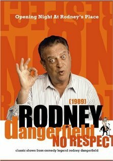 Rodney Dangerfield: Opening Night at Rodney's Place трейлер (1989)