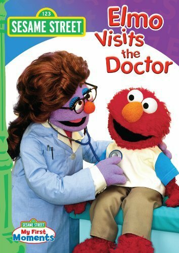 Elmo Visits the Doctor трейлер (2005)