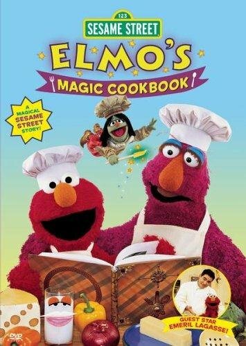 Elmo's Magic Cookbook трейлер (2001)