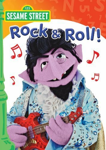 Sesame Songs: Rock & Roll трейлер (1990)