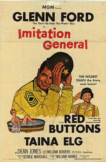Imitation General трейлер (1958)