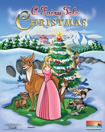 A Fairy Tale Christmas трейлер (2005)