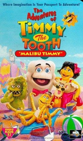 The Adventures of Timmy the Tooth: Malibu Timmy трейлер (1995)