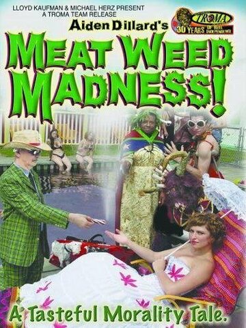 Meat Weed Madness трейлер (2006)