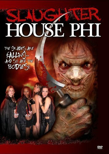 Slaughterhouse Phi: Death Sisters трейлер (2006)