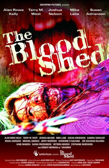 The Blood Shed трейлер (2007)