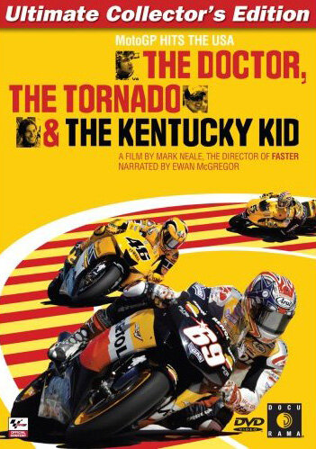 The Doctor, the Tornado and the Kentucky Kid трейлер (2006)