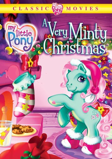 My Little Pony: A Very Minty Christmas трейлер (2005)