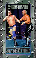 WCW СуперКубок 7 трейлер (1997)