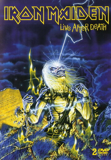 Iron Maiden: Live After Death трейлер (1985)