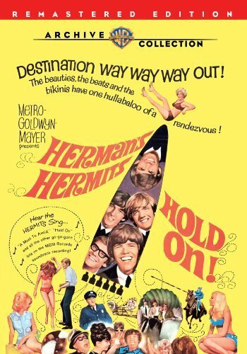 Hold On! трейлер (1966)