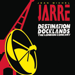 Jean-Michel Jarre Destination Docklands трейлер (1988)