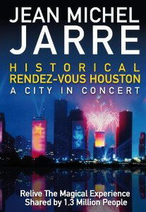 Jean Michel Jarre Rendez-vous Houston: A City in Concert трейлер (1986)