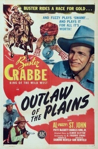 Outlaws of the Plains трейлер (1946)