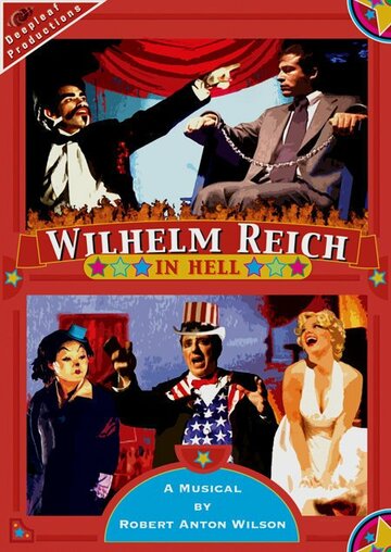 Wilhelm Reich in Hell трейлер (2005)