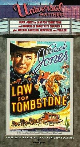 Law for Tombstone трейлер (1937)