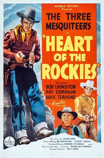 Heart of the Rockies трейлер (1937)