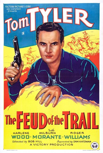 The Feud of the Trail (1937)