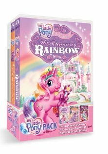 My Little Pony: The Runaway Rainbow трейлер (2006)