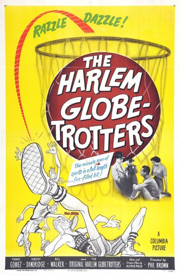 The Harlem Globetrotters (1951)