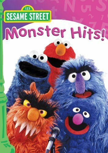Sesame Songs: Monster Hits! трейлер (1990)