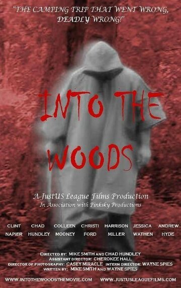 Into the Woods трейлер (2006)
