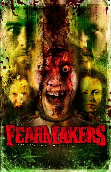 Творцы страха трейлер (2008)