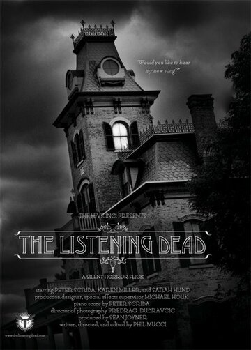 The Listening Dead трейлер (2006)