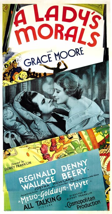 A Lady's Morals (1930)