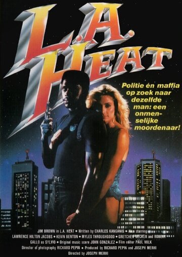 L.A. Heat трейлер (1989)