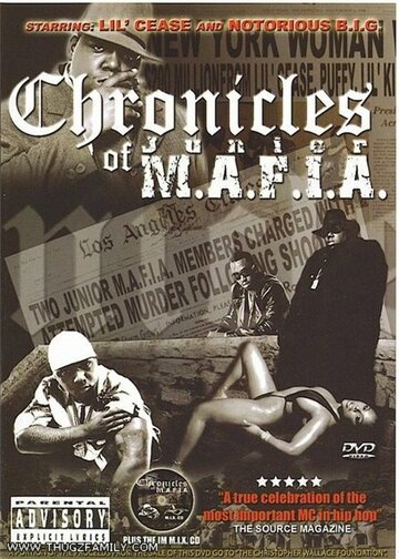 Chronicles of Junior M.A.F.I.A. трейлер (2004)