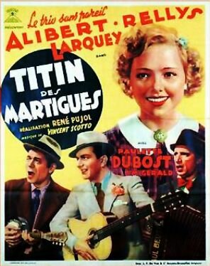 Titin des Martigues трейлер (1937)