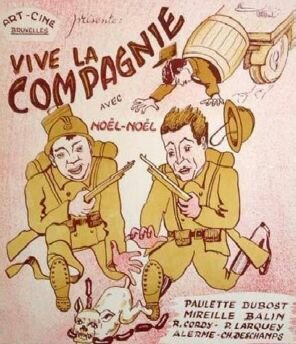 Vive la compagnie трейлер (1933)