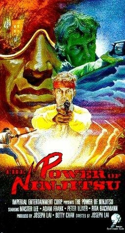 The Power of Ninjitsu (1988)