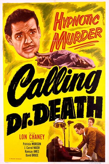 Calling Dr. Death трейлер (1943)