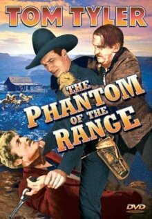 The Phantom of the Range трейлер (1936)