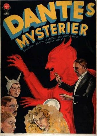 Dantes mysterier (1931)