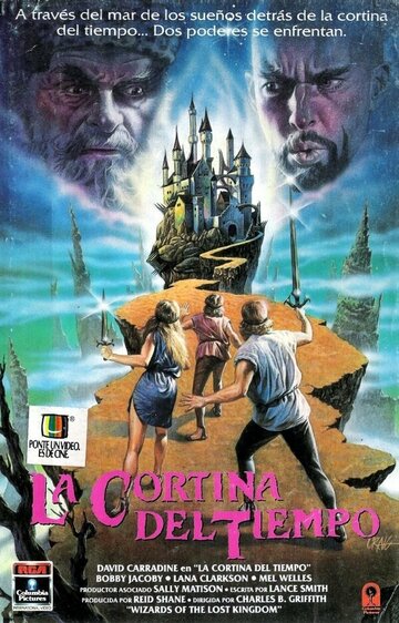 Волшебники Забытого королевства 2 (1989)
