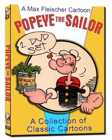 Popeye for President трейлер (1956)