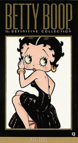 Betty Boop for President трейлер (1932)