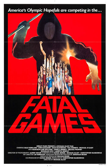 Фатальные игры трейлер (1987)
