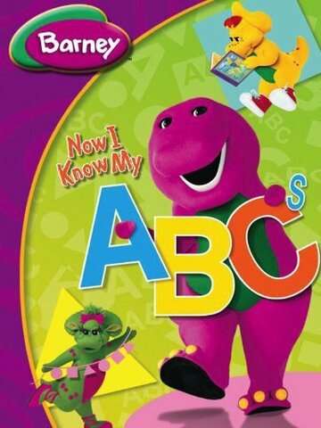 Barney: Now I Know My ABC's трейлер (2004)